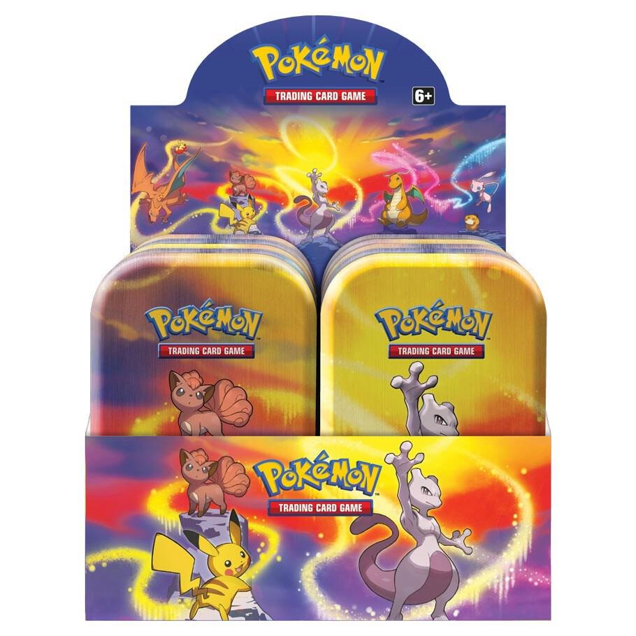 Kanto Power Mini Tin x1 (Styles May Vary)
