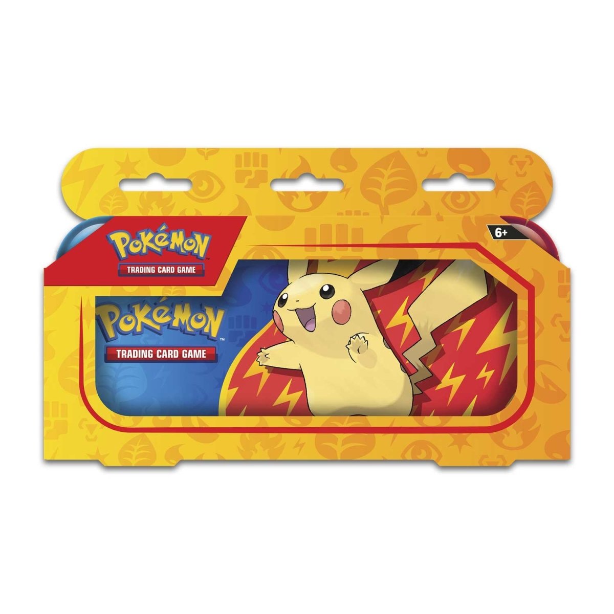 Back to School Pencil Case (Pikachu)