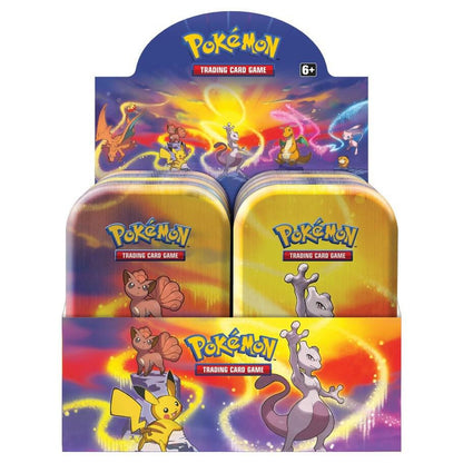 Kanto Power Mini Tin x1 (Styles May Vary)