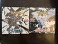 Black Bolt White Flare Booster Box Set of 2 Pokemon Card Japanese(in stock 6/9)