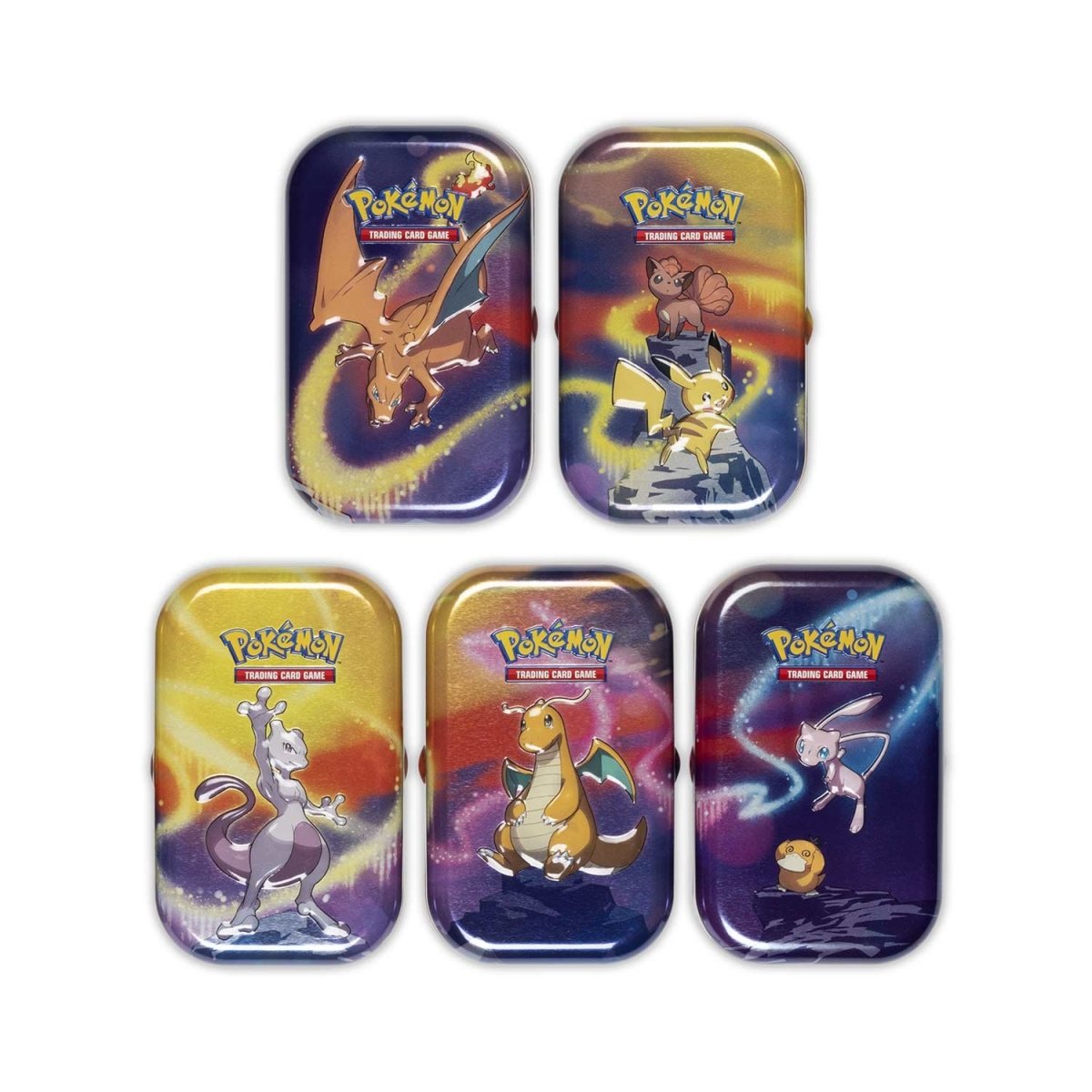 Kanto Power Mini Tin x1 (Styles May Vary)