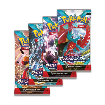 Scarlet & Violet-Paradox Rift Booster Display Box (36 Packs)