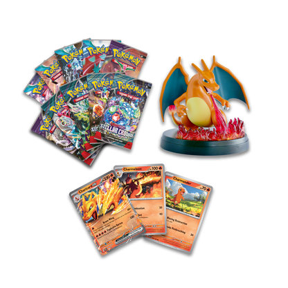 Charizard ex Super-Premium Collection