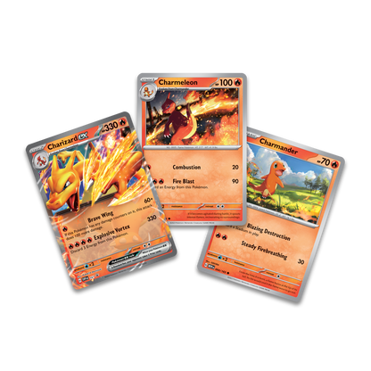 Charizard ex Super-Premium Collection