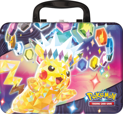 Pokémon TCG: Collector Chest (Fall 2024)