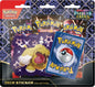 Pokémon TCG: Scarlet & Violet-Paldean Fates Tech Sticker Collection