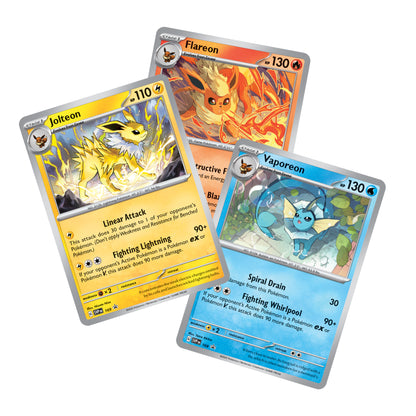 Pokémon TCG: Scarlet & Violet 8.5: Prismatic Evolutions: Poster Collection